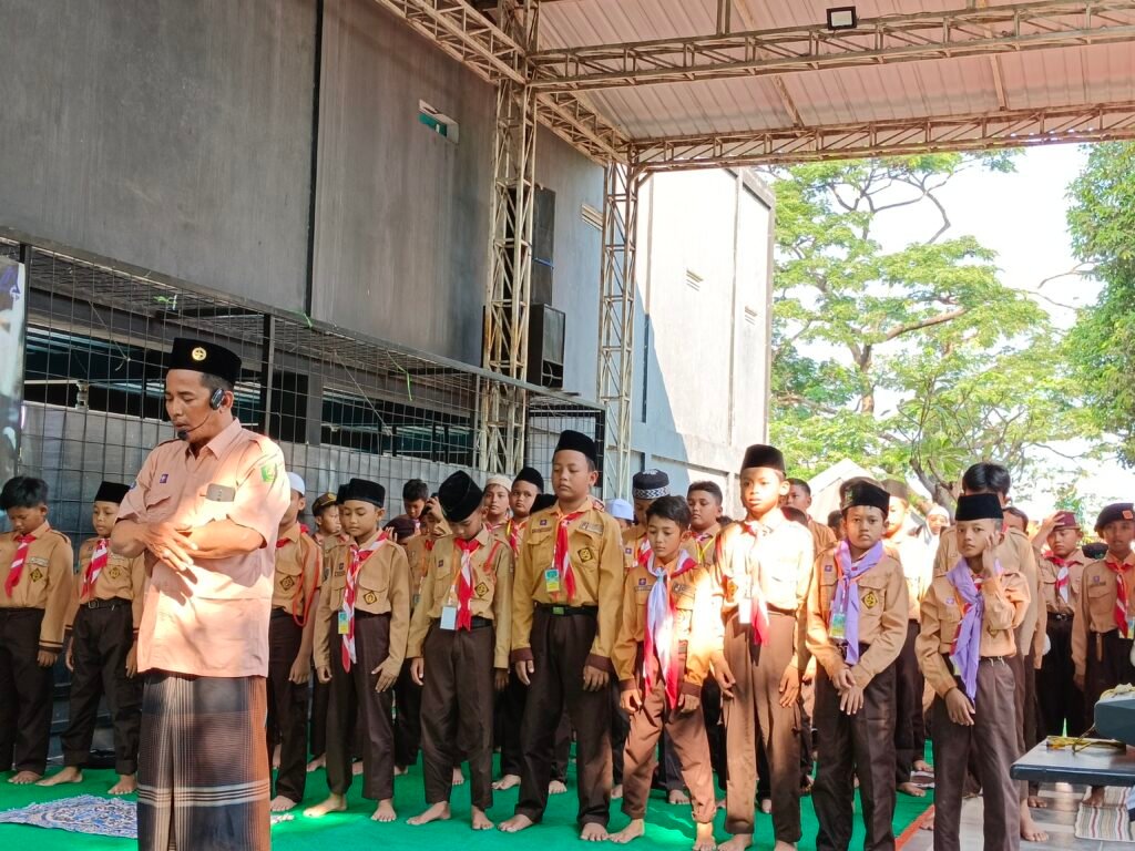 Sholat berjamaah
